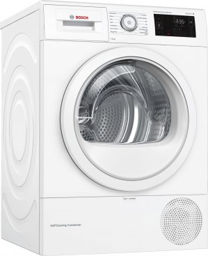 Bosch WTU87650NL Warmtepompdroger