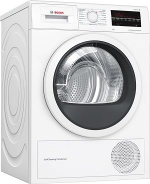 Bosch WTW85462NL - Serie 6 - Warmtepompdroger