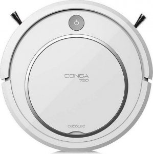 Cecotec Conga 750 - Robotstofzuiger