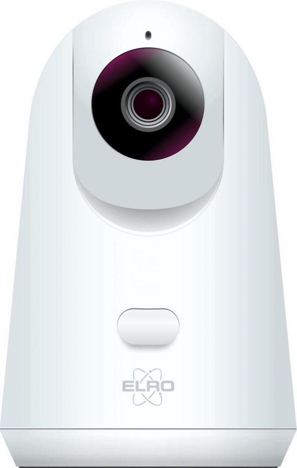 1080P Full HD Pan/Tilt IP Wifi Caméra de sécurité (CC4000) ELRO 1080P Full HD Pan/Tilt IP Wifi Caméra de sécurité (CC4000) ELRO