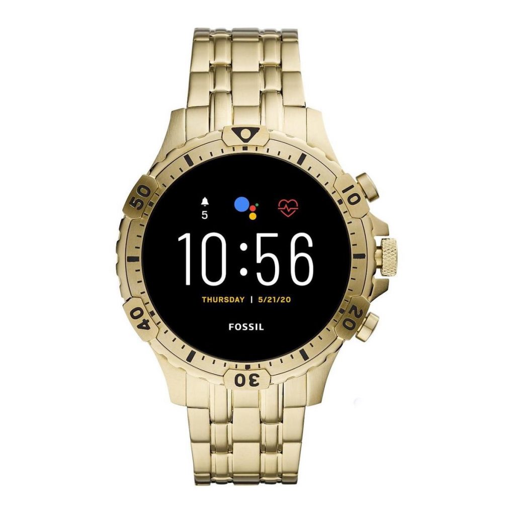 fossil gen 5 garrett