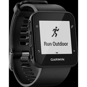 GARMIN Forerunner 35 Zwart