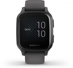 Garmin Venu Sq - Smartwatch - Grijs