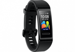 HUAWEI Band 4 Pro Zwart