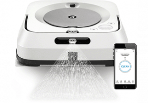 IROBOT iRobot Braava Jet m6 dweilrobot