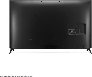 LG 75UN71006LC tv 190,5 cm (75'') 4K Ultra HD Smart TV Wi-Fi Zwart