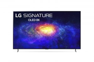 LG OLED77ZX9LA 77 inch OLED TV