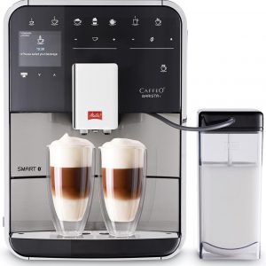 Melitta Barista Smart T - Espressomachine - Zwart