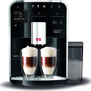 Melitta Barista Smart TS F850-102 - Espressomachine - Zwart