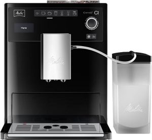 Melitta Caffeo CI - Volautomaat Espressomachine - Zwart