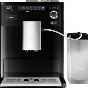Melitta Caffeo CI - Volautomaat Espressomachine - Zwart