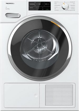 Miele warmtepompdroger TWJ 660 WP
