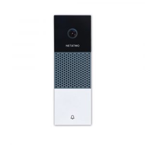 Netatmo Slimme Video Deurbel met installatie