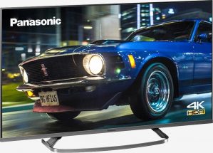 Panasonic TX-58HX830E tv 147,3 cm (58'') 4K Ultra HD Smart TV Wi-Fi Grijs