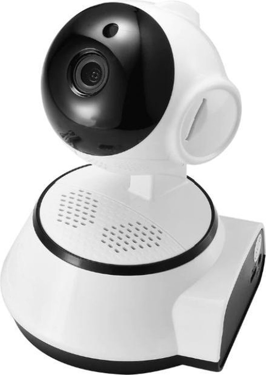 Parya - Binnenshuis IP camera - 355° - InHome