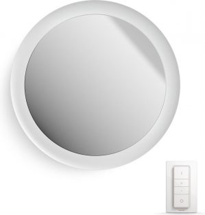 Philips Hue Adore wandlamp - White Ambiance - wit