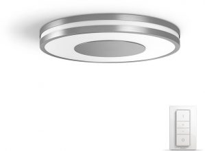 Philips Hue Being Plafondlamp - White Ambiance - aluminium