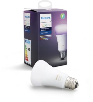 Philips Hue White and Color Ambiance losse lamp - E27 - 1-pack