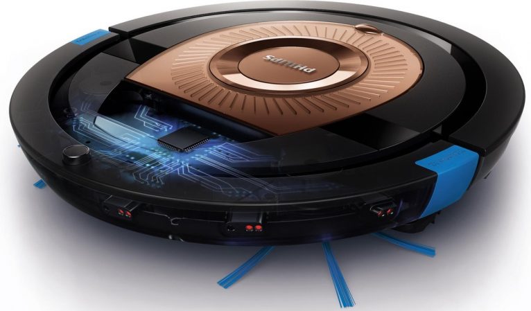 Philips fc8776 аккумулятор
