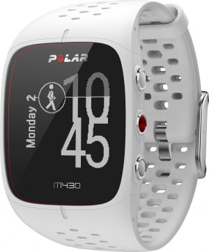 Polar M430 - GPS Sporthorloge - Wit - Large