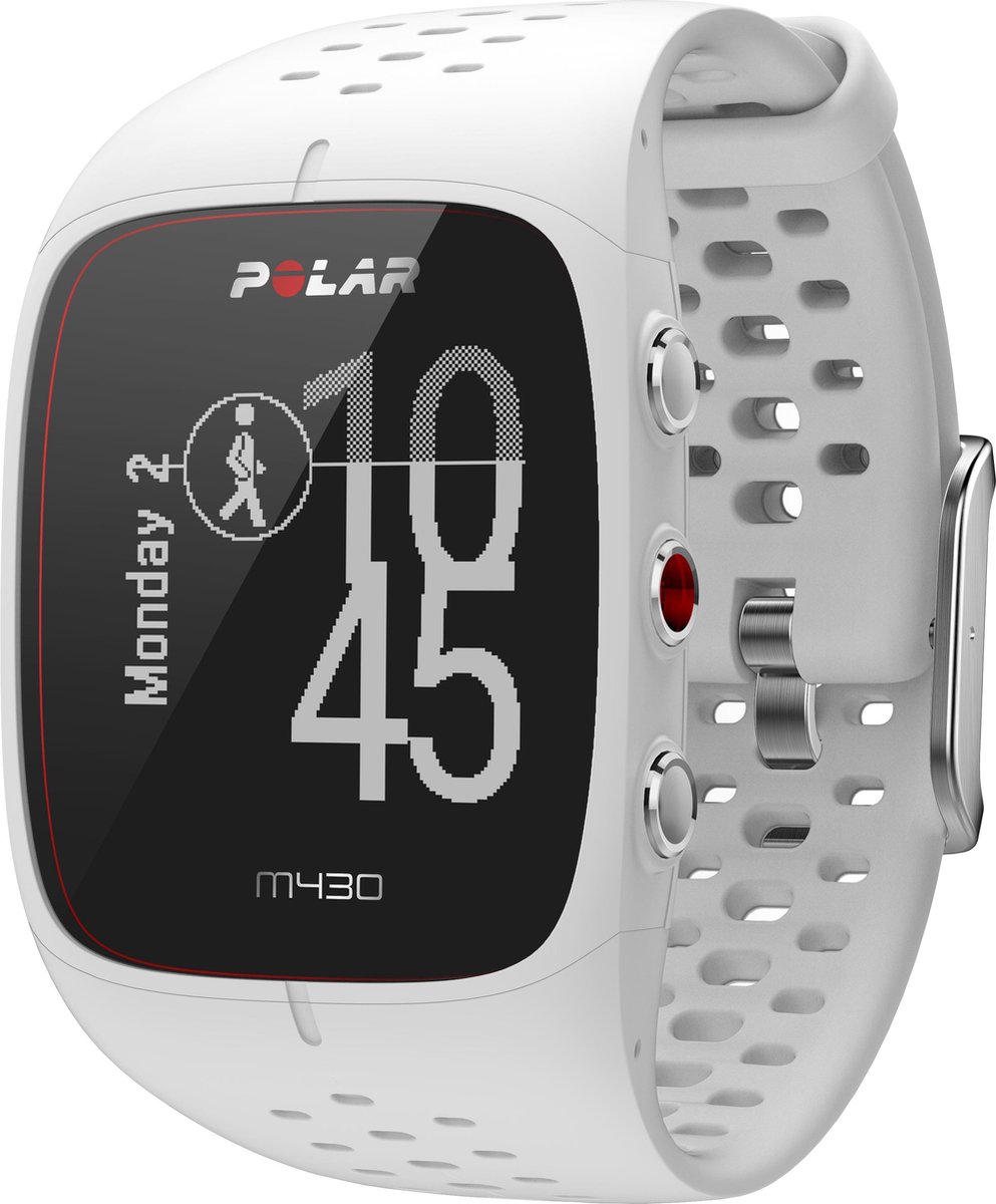 garmin polar m430