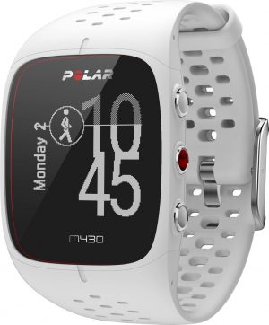Polar M430 GPS Sporthorloge - Wit - Small