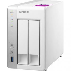 QNAP TS-231P2-1G nas