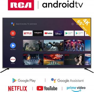 RCA RS65U2-EU - 4K TV