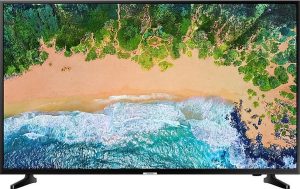 Samsung 4k UHD LED TV 55 Inch