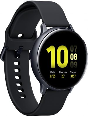 Samsung Galaxy Watch Active 2 44mm Aluminium Aqua Black (D/A/CH)