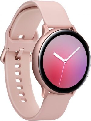Samsung Galaxy Watch Active2 aluminium 44mm LTE Pink Gold