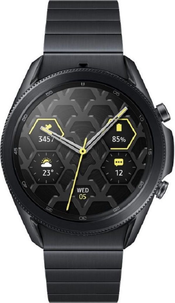 samsung galaxy watch 3 45mm lte titanium