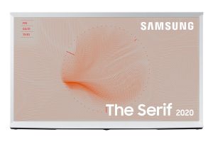 Samsung QE43LS01TAS QLED - Serif 49 inch QLED TV