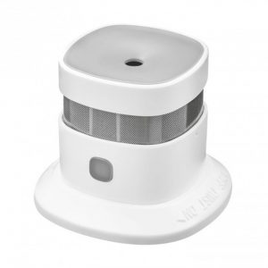 Slimme draadloze rookmelder