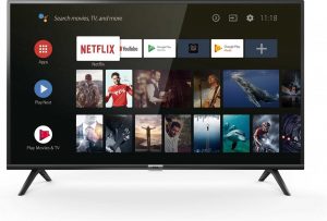 TCL 40ES563 tv 101,6 cm (40'') Full HD Smart TV Wi-Fi Zwart