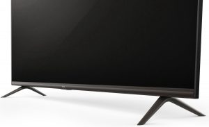 TCL 65EP644 tv 165,1 cm (65'') 4K Ultra HD Smart TV Wi-Fi Zwart, Zilver