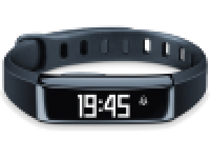 Beurer AS 80 Activity Tracker Zwart