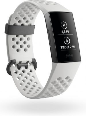 Fitbit Charge 3 Special Edition - Activity tracker - Wit
