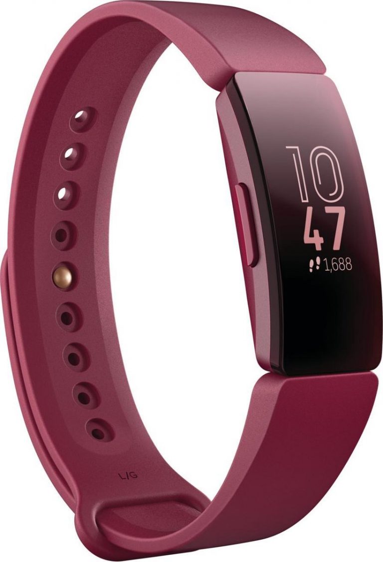Fitbit Inspire Activity tracker Paars Smart Gear Compare
