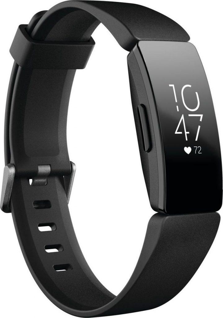 fitbit inspire hr gps tracking