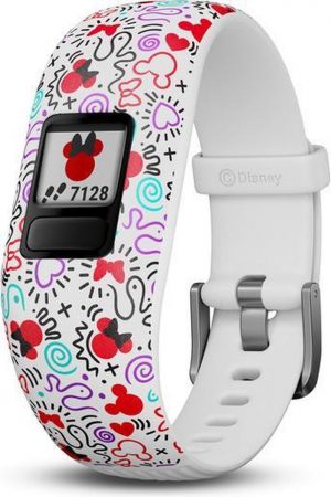 Garmin Vivofit jr. 2 - Activity tracker - Minnie Mouse Disney®