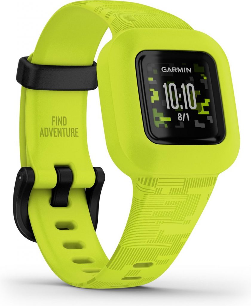 garmin vivofit jr gps tracking