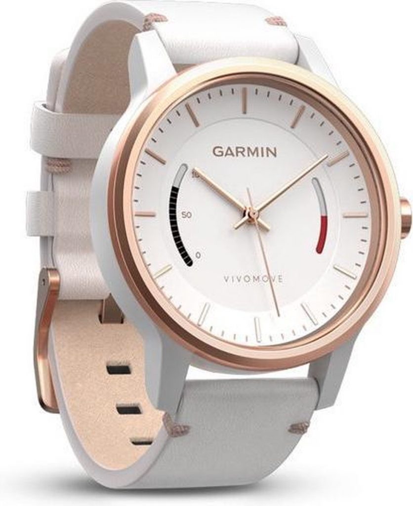 garmin activity tracker vivomove hr