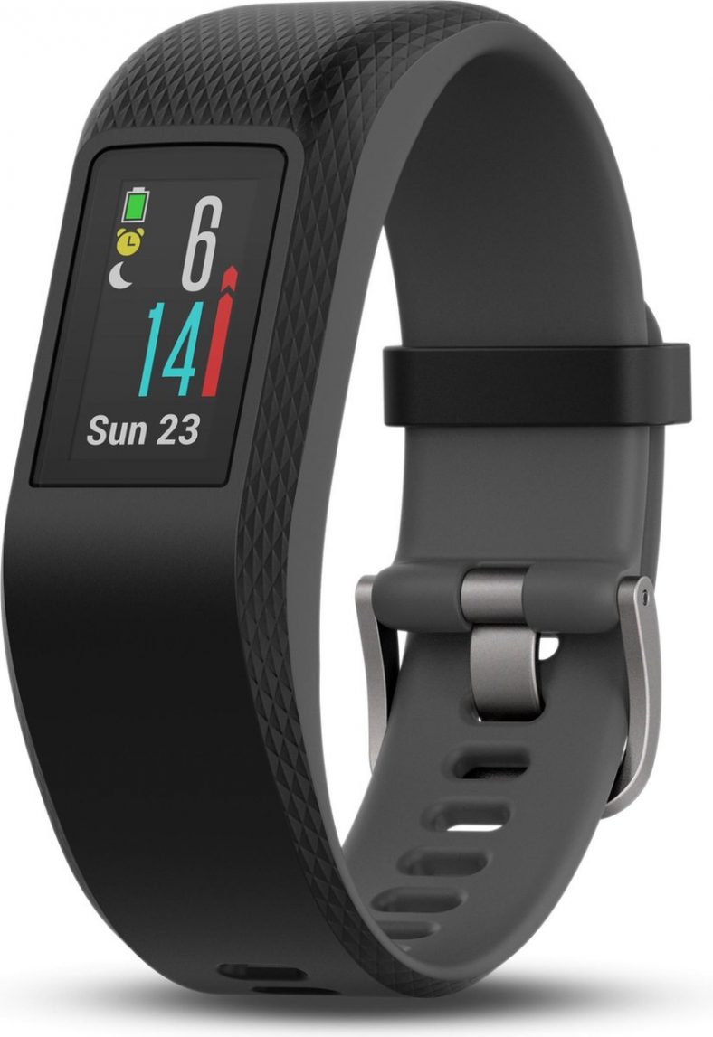 activity tracker vivosport