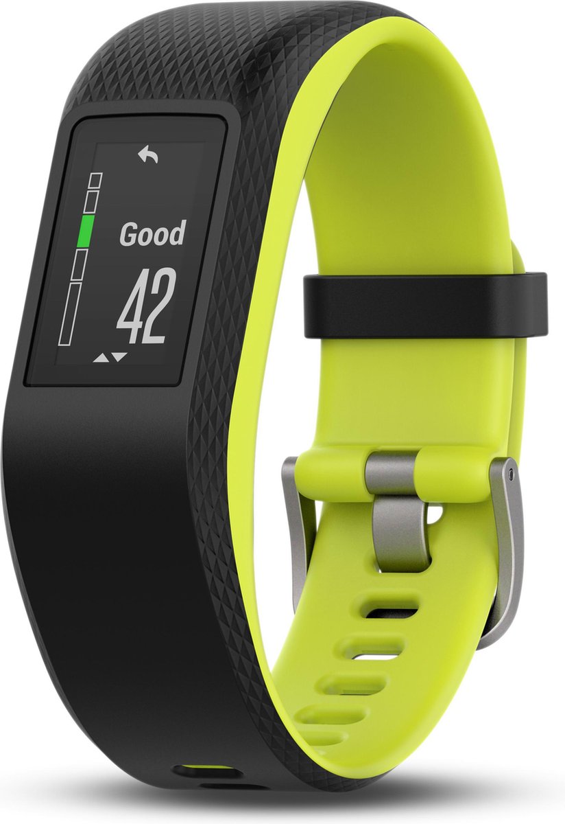 garmin hr activity tracker
