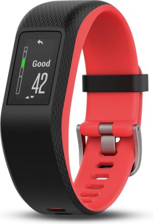 Garmin Vivosport HR - Activity tracker - Small/Medium - Fuchsia