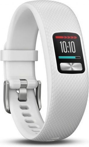Garmin vivofit 4 - Activity tracker - Wit - Small/Medium