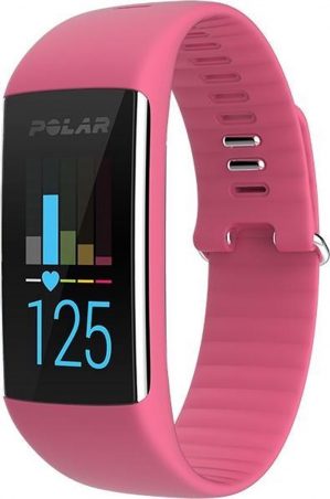 Polar A360 - Activity tracker - Pink - M