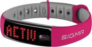 Sigma Activo - Activity tracker - Rose