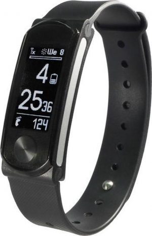 Swisstone SW 360 HR - Activity tracker - Zwart